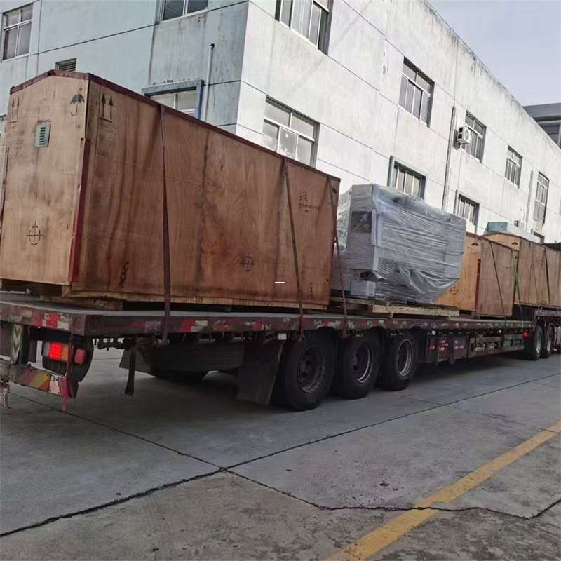 韶关市探索芝罘区多元化物流运输服务